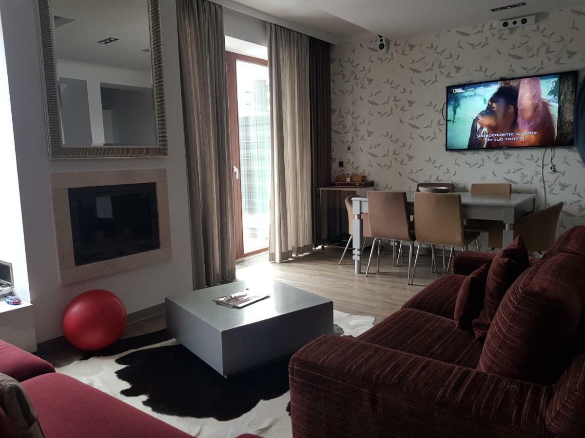 Apartment Poiana Brasov Exterior photo